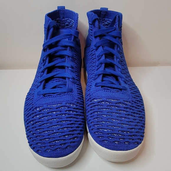 Jordan flyknit elevation 23 Game Royal/ Game Royal AJ8207 401 - Picture 2 of 10